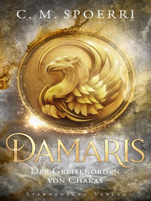 cover image of Damaris (Band 1)